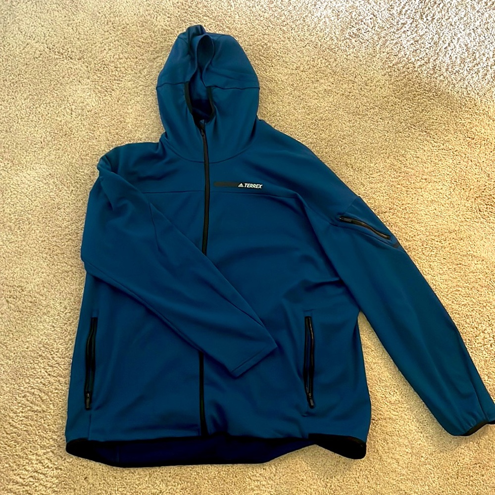 Adidas Terrex Lightweight Hoodie